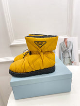 Load image into Gallery viewer, Prada Paddled Nylon Boots