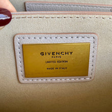 Load image into Gallery viewer, Givenchy GV3 Medium Bag In Diamond Quilted Leather