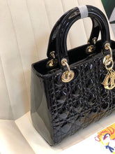 Load image into Gallery viewer, Christian Dior Medium Lady Dior Bag