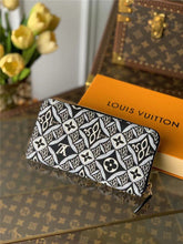 Load image into Gallery viewer, Louis Vuitton Since 1954 Zippy Wallet