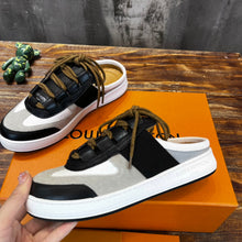 Load image into Gallery viewer, Louis Vuitton Lous Open Back Sneaker