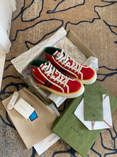 Load image into Gallery viewer, Gucci Tennis 1977 Sneakers
