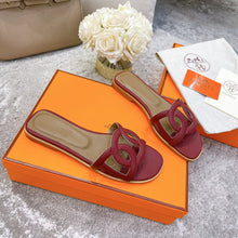 Load image into Gallery viewer, Hermes Aloha Sandal