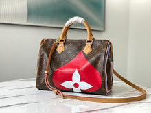 Load image into Gallery viewer, Louis Vuitton Game On Speedy Bandouliere 30 Bag