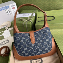 Load image into Gallery viewer, Gucci Jackie 1961 Small Shoulder Bag - LUXURY KLOZETT