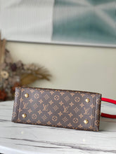 Load image into Gallery viewer, Louis Vuitton Flower Tote Bag
