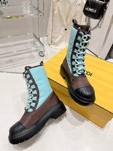 Load image into Gallery viewer, Fendi Domino Boots