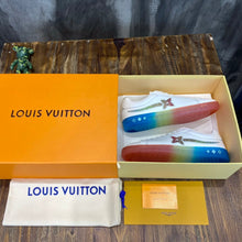 Load image into Gallery viewer, Louis Vuitton Luxembourg Samothrace Sneakers
