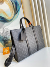 Load image into Gallery viewer, Louis Vuitton Sac Plat Horizontal Zippe Bag