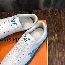 Load image into Gallery viewer, Louis Vuitton Luxembourg Samothrace Sneakers