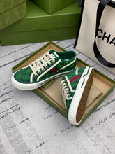 Load image into Gallery viewer, Gucci Tennis 1977 Sneakers
