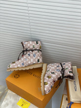 Load image into Gallery viewer, Louis Vuitton Pillow Comfort Ankle Boot