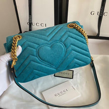Load image into Gallery viewer, Gucci Marmont Small Shoulder Bag