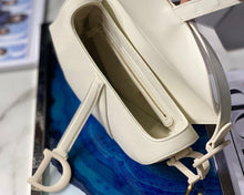 Load image into Gallery viewer, Christian Dior Saddle Bag - LUXURY KLOZETT