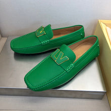 Load image into Gallery viewer, Louis Vuitton Mocassin Loafer