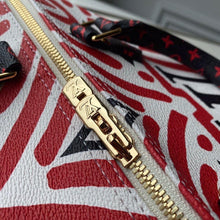 Load image into Gallery viewer, Louis Vuitton Crafty Speedy Bandoulière 25 - LUXURY KLOZETT