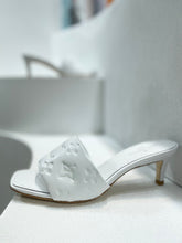 Load image into Gallery viewer, Louis Vuitton Revival Mule