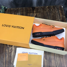 Load image into Gallery viewer, Louis Vuitton Trainer Sneakers