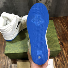 Load image into Gallery viewer, Gucci Basket Sneakers