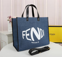Load image into Gallery viewer, Fendi Shopper Bag