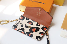 Load image into Gallery viewer, Louis Vuitton Key Pouch Wallet