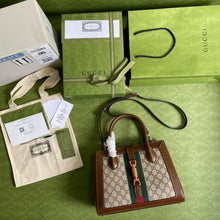 Load image into Gallery viewer, Gucci Jackie 1961 Medium Tote Bag