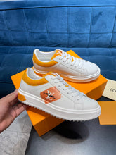Load image into Gallery viewer, Louis Vuitton Time Out Sneakers