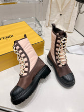 Load image into Gallery viewer, Fendi Domino Boots