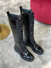 Load image into Gallery viewer, Louis Vuitton Territory Flat High Ranger Boots