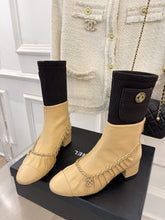 Load image into Gallery viewer, Chanel Ankle Boots