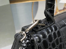 Load image into Gallery viewer, Balenciaga Hourglass XS Top Handle Bag
