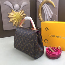 Load image into Gallery viewer, Louis Vuitton Cluny BB Bag - LUXURY KLOZETT