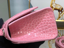 Load image into Gallery viewer, Balenciaga Hourglass Small Top Handle Bag
