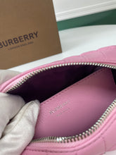Load image into Gallery viewer, Burberry Quilted Leather Small Lola Camera Bag
