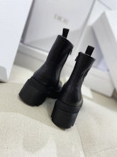 Load image into Gallery viewer, Christian Dior Symbol Ankle Boots