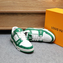 Load image into Gallery viewer, Louis Vuitton Trainer Sneakers