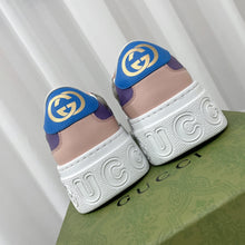 Load image into Gallery viewer, Gucci GG Embossed Sneakers