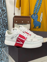 Load image into Gallery viewer, Valentino Calfskin VL7N Sneakers with Bands