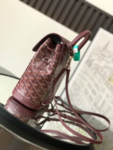 Load image into Gallery viewer, Goyard Alpin Mini Backpack