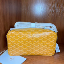 Load image into Gallery viewer, Goyard Cap-Vert Bag