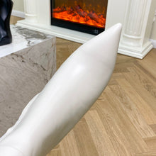 Load image into Gallery viewer, Louis Vuitton Signature Knee High Boot