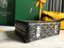Load image into Gallery viewer, Goyard Minaudiere Trunk Bag