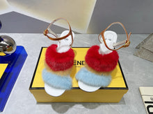 Load image into Gallery viewer, Fendi First High Heel Sandals