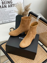 Load image into Gallery viewer, Chanel Ankle Boots