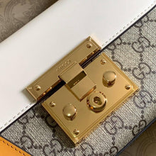 Load image into Gallery viewer, Gucci Padlock Small Shoulder Bag