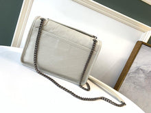 Load image into Gallery viewer, YSL Niki Medium Vintage Leather Bag - LUXURY KLOZETT