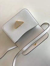 Load image into Gallery viewer, Prada Saffiano Leather Shoulder Bag