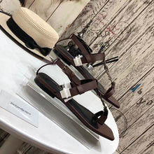 Load image into Gallery viewer, YSL Cassandra Flat Sandals