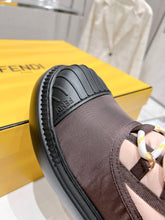 Load image into Gallery viewer, Fendi Domino Boots