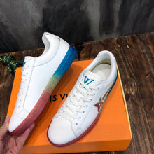 Load image into Gallery viewer, Louis Vuitton Luxembourg Samothrace Sneakers